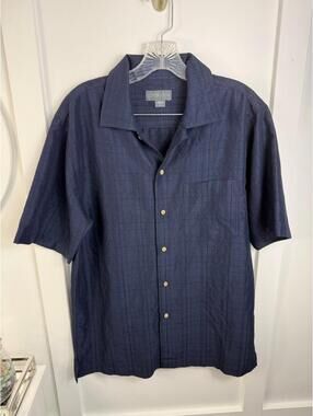 Men’s NWTs Covington Shirt Size S MRSP $36